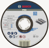 Bosch Pro Metal kapskiva, 125x1,6x22,23 mm, X-Lock, 80 m/s, A 46 S BF.