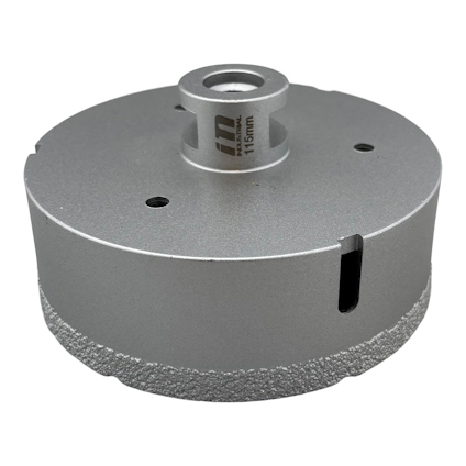 DIAMANTBORR KLINKERS, GRANIT 115 MM M14