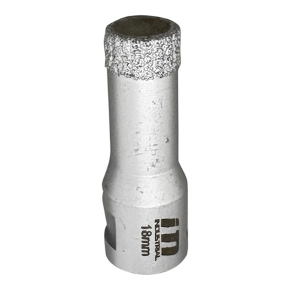DIAMANTBORR KLINKERS, GRANIT 18 MM M14