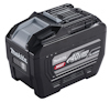 Svart Makita 40V batteri med modellnummer BL4080H på sidan.