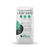 Paket med text: "50 liter strömedel LECA® SAFE", varumärke "Leca Saint-Gobain".