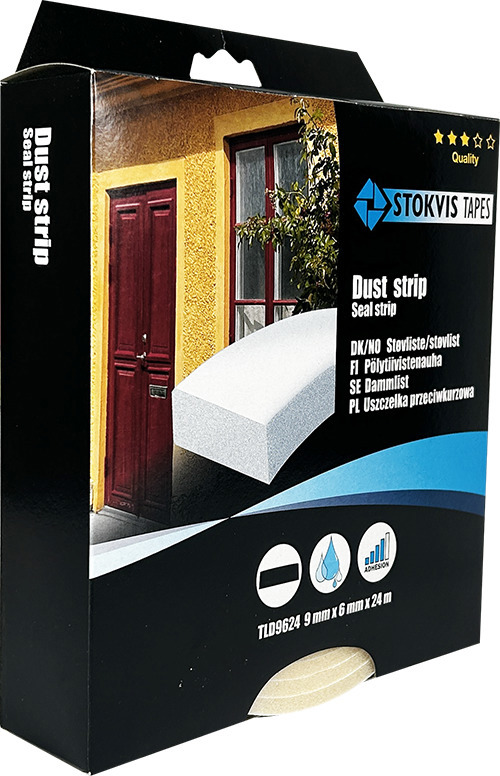 DAMMLIST STOKVIS TAPES - Stokvis Tapes