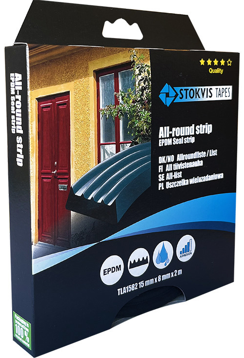 ALL-LIST STOKVIS TAPES - Stokvis Tapes