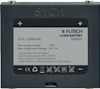 Li-ion batteri, 3,7V/3200mAh, max spänning 4,2V, laddningsinput 5V/1A. Varningar: Undvik kortslutning, överhett