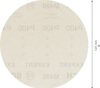 Kretsformad slippapper med texten "P400" och "EXPERT", 125 mm i diameter.