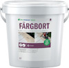 Hink med etikett "FÄRGBORT" för borttagning av färg, 5 liter, från Biokleen eco.