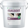 Vit hink med texten "FÄRGBORT" från Biokleen eco, 20 liter för färgborttagning.