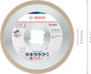 Rund Bosch X-Lock kapskiva, diameter 125 mm, max 12,250 rpm, centrumhål 22,23 mm.