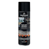Sprayburk med svart lock, etikett text: "Soppec Pro Tech, Glue and Bitumen Remover".