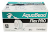 Förpackning för AquaBead Flex PRO, självhäftande hörnskydd, 82 fot x 3,34 tum, 10 pack.