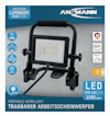 Ansmann Luminary Base 20W arbetslampa med stöd, IP65, 2200 lumen, energiklass E.