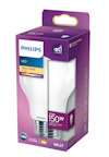 Låda med Philips LED-lampa, 17,5W, 2452 lumen, varmt vitt ljus, E27-sockel.