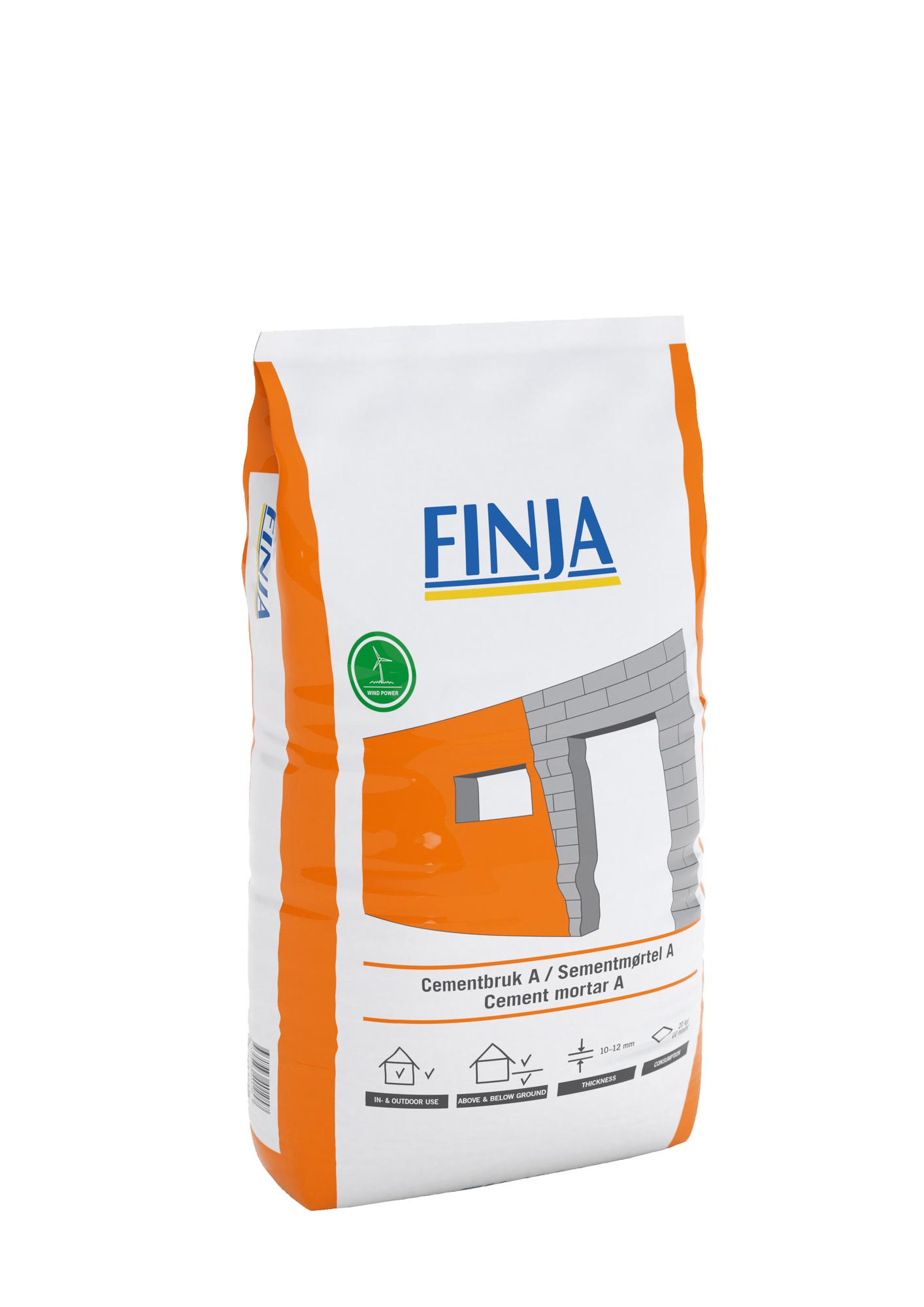 CEMENTBRUK A - Finja