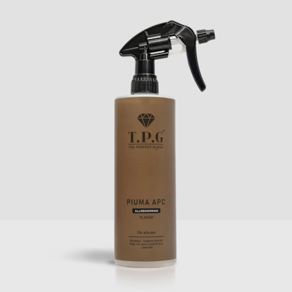 ALLRENGÖRING PIUMA LEATHER/CLASSIC APC INKL TRIGGER 500 ML