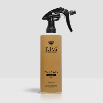 ALLRENGÖRING PIUMA CANDY APC INKL TRIGGER 500 ML