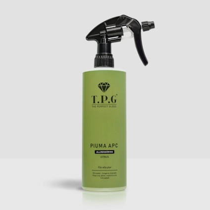 ALLRENGÖRING PIUMA CITRUS APC INKL TRIGGER 500 ML