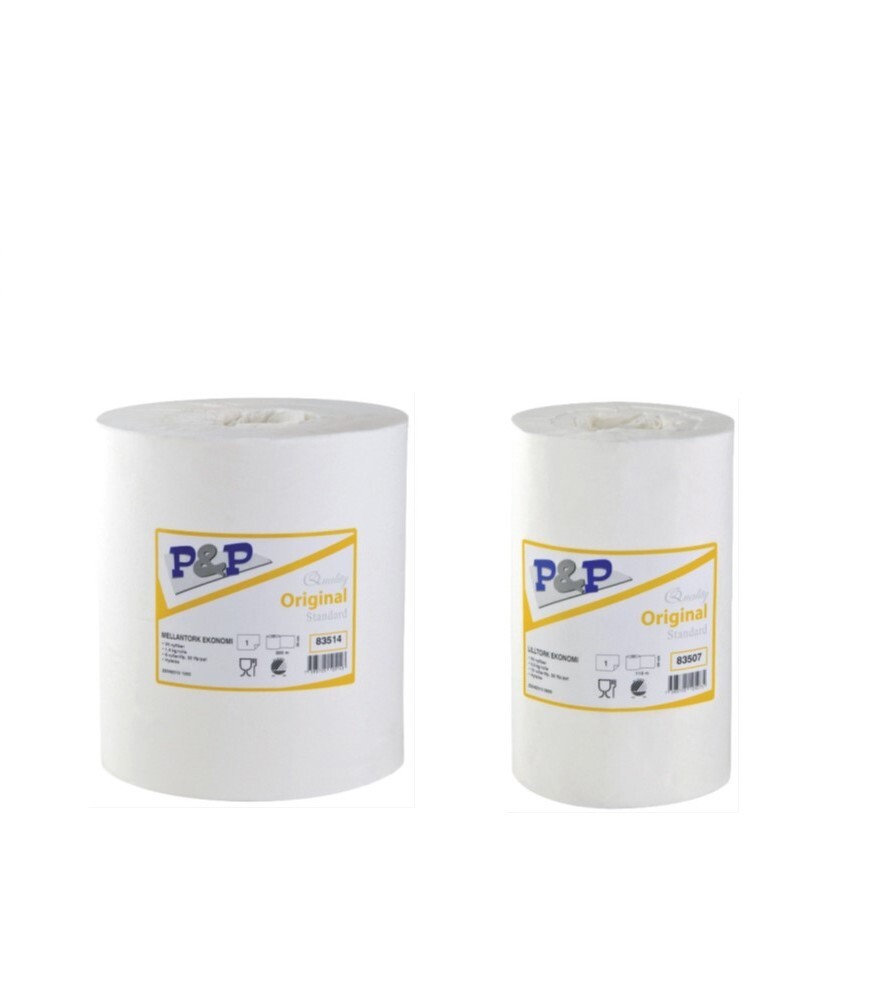 LILLTORK PRIMO C-MATAD NYFIBER VIT 115MX20CM 1 - 